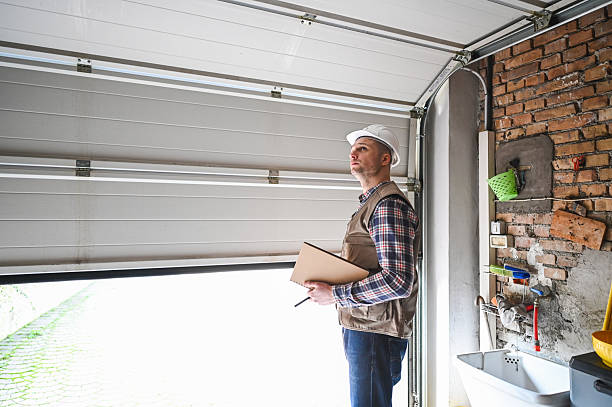 Licensed Garage Door Panel Replacement service in Nacogdoches County County, TX - Garage Doors Repair Pro